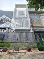 Lê Văn Lương - Phước Kiển - Nhà Bè Nhà Phố 4 Tầng - 80M2 - Ôtô Ngủ Trong Nhà