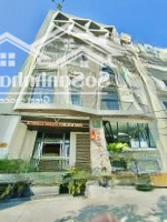 105 Tỷ - Mặt Tiền Nguyễn Thị Thập - 15X22M 292M2 - 2Hầm 9Tầng Hđt: 500 Triệu/Tháng - 60 Chdv