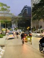 Mặt Phố Thái Hà, Nhà 2 Mặt Đường, 55M2, Sổ Vuông Đẹp, Kinh Doanh Đắc Địa