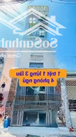 Nhà 4 Tầng Lung Linh - Hẻm 6M Xe Tải - Huỳnh Thị Hai - Full Nội Thất - Chỉ 6 Tỷ Tl