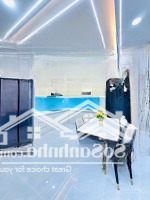 Nhà 4 Tầng Lung Linh - Hẻm 6M Xe Tải - Huỳnh Thị Hai - Full Nội Thất - Chỉ 6 Tỷ Tl