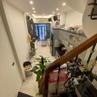 Nhà đẹp– Full nội thất– ngõ thông–kinh doanh Vị trí đắc địa – Cách mặt phố chỉ 50m – Trần Khát Chân