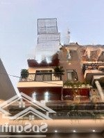 Bán Nhà Mặt Tiền Nhánh Tân Thới Hiệp 21 Quận 12