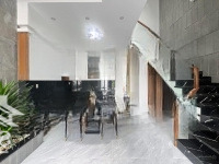 Siêu Phẩm Nhà Phú Lợi Trung Tâm Tdm , Gần Vòng Xoay Hiệp Thành 3 , 1 Trệt 1 Lầu. 5,7X25M ,Lh Lam