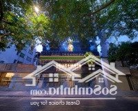 Khách Sạn 4* Đẳng Cấp Signature, Thợ Nhuộm. Vị Trí Đắc Địa, Doanh Thu Siêu Khủng Và Pháp Lý Đầy Đủ.