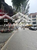 Mặt Phố Lô Góc Trung Tâm Phố Cổ Quận Hoàn Kiếm. 84M 4 Tầngmặt Tiềngần 5M Giá Nhỉnh 60.* Tỷ