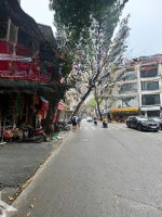 Siêu Hiểm -Mặt Phố Cổ - Hàng Lược - Hoàn Kiếm - Kinh Doanh Sầm Uất - Lô Góc 3 Thoáng - Xây Khách S