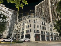 Siêu Hot! Shophouse S-Boutique(Loại Hình Shop Xịn Sò, Vip Nhất Vinsmart) Diện Tích: 150M2, 600M2 Sàn Quá Đẹp