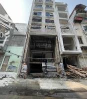 Phố Hoàng Ngân- Cầu Giấy, Toà Văn Phòng 9 Tầng,Diện Tích70M, Mặt Tiền 5.5M, Phân Lô, Vỉa Hè, Ô Tô Tránh.
