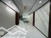 Nhà Phân Lô Ô Tô Đỗ Cổng Dân Xây 41M2 5 Tầng Hoàng Liệt