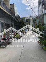 Bán Nhà Hẻm 6M Nguyễn Ngọc Nhựt 4 X 30M Đúc 3 Tấm Giá Bán 8,9 Tỷ