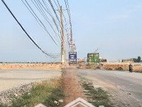 Chủ Cần Bán Đất Phủ Hồng Xã Vĩnh Thanh, Nhơn Trạch, 2 Mặt Tiền, Đường Rộng 8M, Giá Tốt