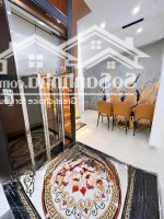 Vạn Phúc, Ô Tô Vào Nhà 5 Tầng Thang Máy - Kinh Doanh - Ngõ Thông To Như Phố - Tặng Nội Thất Cao Cấp