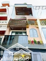 Bán Gấp Nhà Đường Nơ Trang Long, Phường 7, Bình Thạnh. Giá Bán 2Tỷ850 Triệudiện Tích60M2 Sổ Hồng.