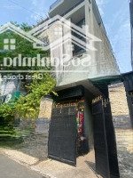 Bán Nhà Đường Tô Hiến Thành, Q10 Dt: 6X20M Cn 121M2 Nhà 4 Tầng Sân Thượng, Giá Bán 23.5 Tỷ Thương Lượng