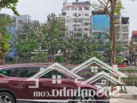 Bán Lô Đất Đẹp Mặt Phố Trịnh Công Sơn Tây Hồ Tặng Nhà View Hồ Sen Cực Hiếm Nhà Bán, 2Mặt Thoáng