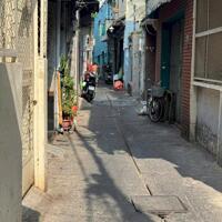 **Bán nhà hẻm Hoàng Sa * phường 5, quận Tân Bình; 4 x 22 - 7,5 tỷ
