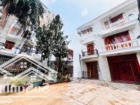Bán Gấp Nhà 4 Tầng Thang Máy 400M2 Ngang 24M Khu Đồng Bộ
