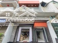 Bán Căn Nhà 3 Tầng 3 Mê Kiệt Ôtô 4M Tại Trường Chinh Thông Nguyễn Phước Nguyên Hỗ Trợ Vay 80%