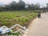 Bán Đất Tại Xã Tản Lĩnh,Chân Núi Ba Vì, Hà Nội, 5,7 Tỷ, 1000M2, Mặt Tiền 30M, Ngõ 4M