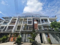 Nhà Phố 5M X 18M. 3 Tầng Có Thang Máy Hẻm 12M Sát Công Viên Kdc Phú Nhuận