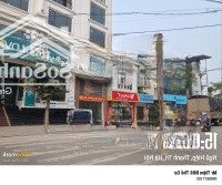 #Bánnhà Mặt Phố Tứ Hiệp, Thanh Trì 119M X 4 Tầng Thang Máy Vị Trí Trung Tâm Kinh Doanh Sầm Uất