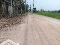 Bán Đất Xã Dục Tú - Huyện Đông Anh: Giáp Ngay Đường Dẫn Lên Cầu Tứ Liên. Giá Đầu Tư Nhé!