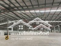 Cho Thuê Kho An Phú Bd. Gần Vsip 1, Diện Tích: 2840M Và 7730M Giá: 2.8Usd, Pccc Tự Động Thẩm Duyệt