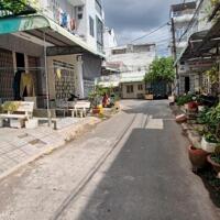 Nhà lầu mặt tiền kdc Thới Nhựt
