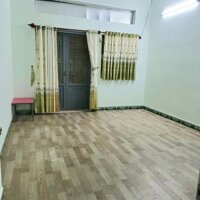 Nhà lầu mặt tiền kdc Thới Nhựt
