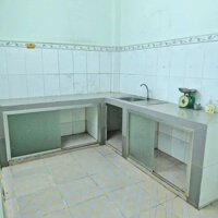 Nhà lầu mặt tiền kdc Thới Nhựt