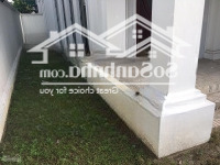 Bán Bt Nguyệt Quế Bên Khu Hồ Lớn Harmony, Xây Thô 180M2, Sát Nhà Hàng Nổi Và Clubhouse Giá Bán 43 Tỷ