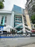 Tòa Building Mặt Tiền Nguyễn Đình Chiểu Quận 1 (Diện Tích9 X 27M = 243M2 - Hầm - 8 Tầng ) Giá Bán 120 Tỷ