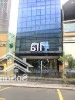 Bán Tòa Building Mặt Tiền Nguyễn Trãi Quận 1 (Diện Tích8 X 28M - 8 Tầng ) Hđt 750 Triệu - Giá Bán 110 Tỷ