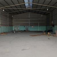 Cho thuê kho xưởng 500m2 giá 25tr ở Phường Bình Chuẩn TP Thuận An, Bình Dương, LH: 0972 701 709