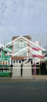 Cho Thuê Tòa Nhà Mặt Tiền Tân Sơn Nhì 162M, 6 Lầu - Đối Diện Chung Cư - Khu Thương Hiệu