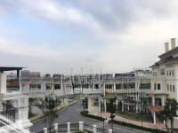 Bán Bt Đơn Lập Tại Dự Án Vinhomes Harmony, 350M2 Nở Hậu, Có Sông Sau Nhà, Mặt Tiền 15M, Giá Bán 80 Tỷ