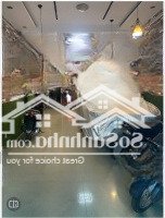 Bán Nhà Tân Bình - Mặt Tiền Trần Văn Danh, Phường 13 - 4*21 Nở Hậu, 4 Tầng - 17 Tỷ!