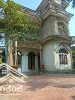 Bán Nhà Đất 411M Có 240 Thổ Cư, Sẵn Nhà 3 Tầng - Sân Vườn - Gần Ngay Đường Ql6 Giá Bán 5,5 Tỷ