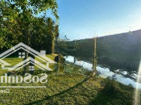 Cần Bán Lô Đất Vườn Xã Hòa Bắc Gần Sông Cu Đê 1300M Có 300M Đất Ở Khí Hậu Mát Mẻ Làm Du Lịch Ở Được