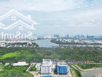 Bán Căn Hộ 2 Phòng Ngủ(62,13M2) Dự Án Thủ Thiêm Green House, 1,75 Tỷ - View Sông Sài Gòn.