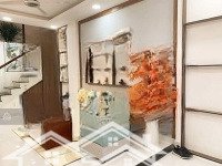 Chỉ 3.8 Tỷ, Có Ngay Nhà Đẹp 3 Lầu -Hẽm Xe Hơi4M Đặng Minh Trứ, Công Viên Cc Bàu Cát 2 -Diện Tích32M2 Nở Hậu