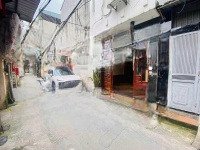 Nhỉnh 10 Tỷ - Trung Tâm Quận Hoàng Mai 50M X 5 Tầng - Phân Lô - Ngõ Thông - Kinh Doanh - Ô Tô Tránh