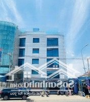 Hot! Bán Mặt Tiền Kinh Doanh Ngay Bạch Đằng, P2, Q. Bình Thạnh 5,6X16M 5 Tầng Hđt 45 Triệu/Tháng 23 Tỷ