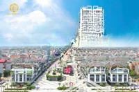Duplex Diamond Hill Khẳng Định Đẳng Cấp Sống Tại Tp. Bắc Giang ( 30 Triệu/1M2)