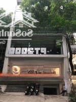 Cho Thuê Mặt Bằng Kinh Doanh Đẹp Phố Khúc Thừa Dụdiện Tích100M2, Mặt Tiền 6.5, Giá Thuê 40 Triệu,Mọi Mô Hình