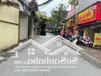 Bán Lô Đất 104,8M2 Phố Cửu Việt 1, Sẵn Nhà Cấp 4 Cho Thuê, Kinh Doanh Cực Tốt.