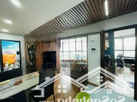Gia Đình Bán Căn 3 Ngủ 124M2 Tại The Golden Palm Tòa A, Full Đồ, Ban Công Tây Bắc, Sổ Đỏ