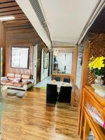 Gia Đình Bán Căn 3 Ngủ 124M2 Tại The Golden Palm Tòa A, Full Đồ, Ban Công Tây Bắc, Sổ Đỏ