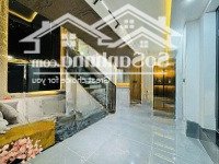 Siêu Phẩm Nhà Thiết Kế Hiện Đại Đường Tân Kỳ Tân Quý, P. Sơn Kỳ, Tân Phú Giá Bán 2Tỷ450 | 54M2 | Shr |